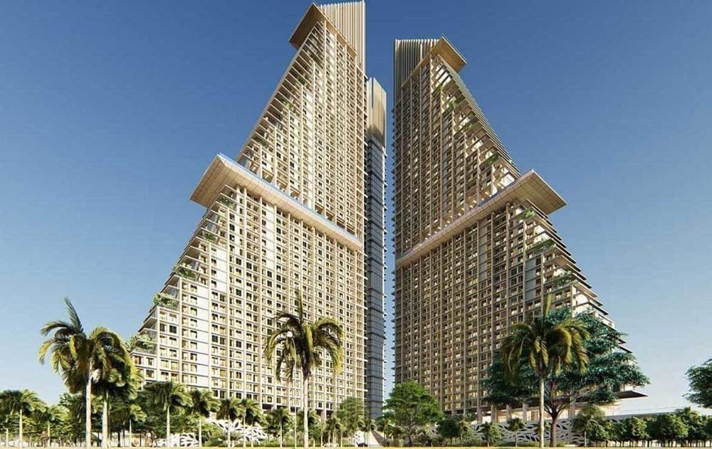 Недвижимость в Marina Golden Bay Pattaya — смотрите на поисковике недвижимости GEOLN.COM. Фото 1