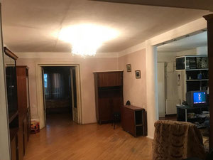 דירת 4 חדרים בנדזלדבי. דירה ללא מתווך בטביליסי — חיפוש נדל"ן מפרטי ומקבלן GEOLN.COM. תמונה 3