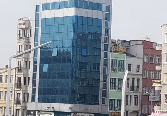 60 ODALI , YÜKSEK KARLI, 3 YILDIZ SATILIK OTEL