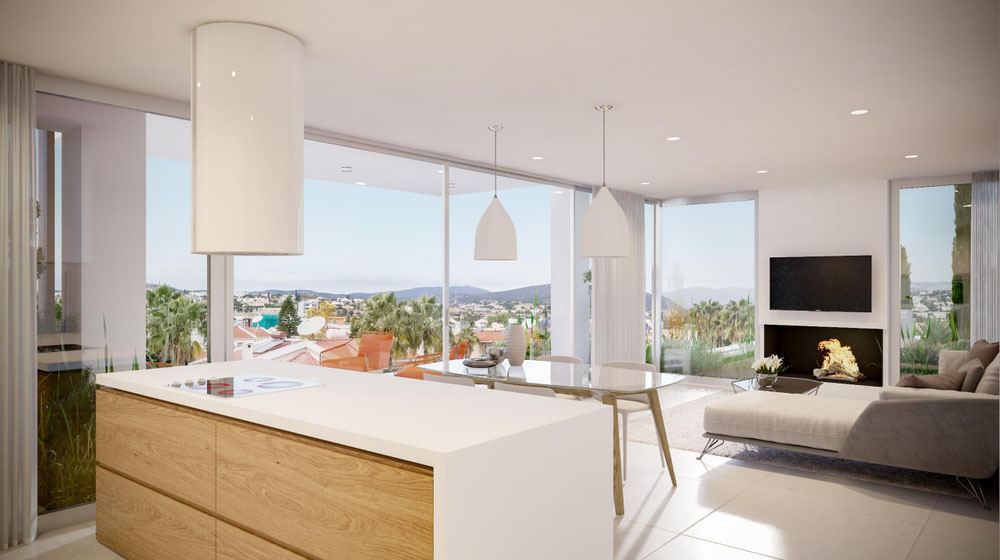 Кіпр. Лімасол. Нова квартира 175м2. — Пошуковик нерухомості від забудовників і власників GEOLN.COM. Фото 1