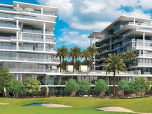 房地产在 Damac Hills – Golf Veduta — look at the real estate search engine GEOLN.COM. 照片 2