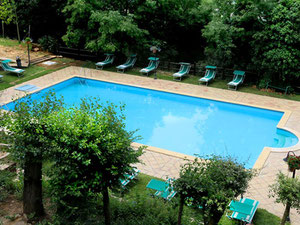 旅馆（旅馆）在山上，在郊区，在意大利，西西里岛，恩纳的森林里 — 来自开发商和业主的房地产搜索引擎 GEOLN.COM. 照片 6