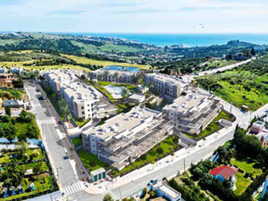 房地产在 Habitat Valle Romano — look at the real estate search engine GEOLN.COM. 照片 3