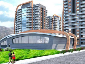 נדל"ן ב Hanezar Elbistan Evleri — עיין במנוע חיפוש הנדל"ן GEOLN.COM. תמונה 3