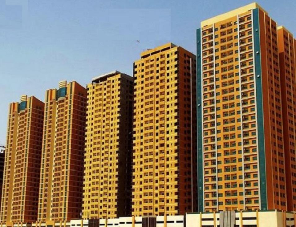 Propiedad en venta en Paradise Lakes Towers Emirates City — mira el buscador inmobiliario GEOLN.COM. Foto 1