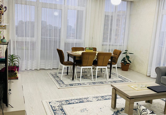 Продается 5-комнатная квартира