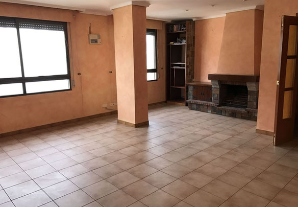 Penthouse in a big city in Spain, Valencia, Castellonet