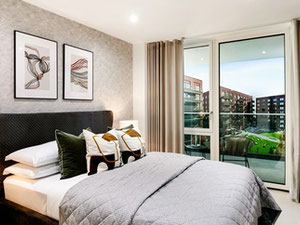 房地产在 Gallions Place — look at the real estate search engine GEOLN.COM. 照片 8