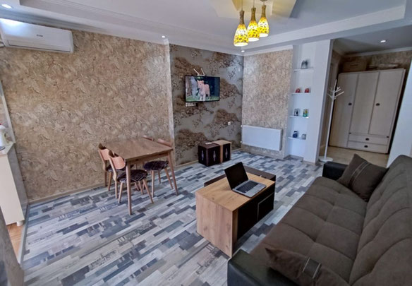 Se vende apartamento de 2 habitaciones