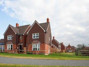 Real estate in Westvale Park by Charles Church — look at the real estate search engine GEOLN.COM. Photo 3