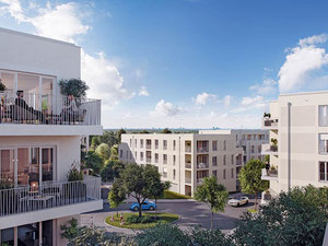 房地产在 Meinraum München West — look at the real estate search engine GEOLN.COM. 照片 4