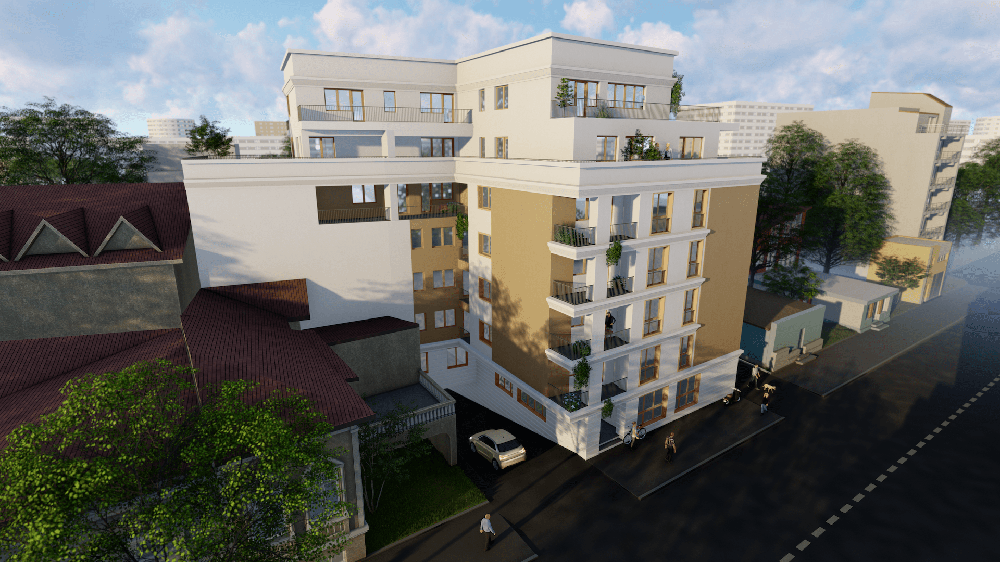 içindeki mülkiyet Complex Veris Residence Ferdinand — emlak arama motoru GEOLN.COM'a bakın. Fotoğraf 1