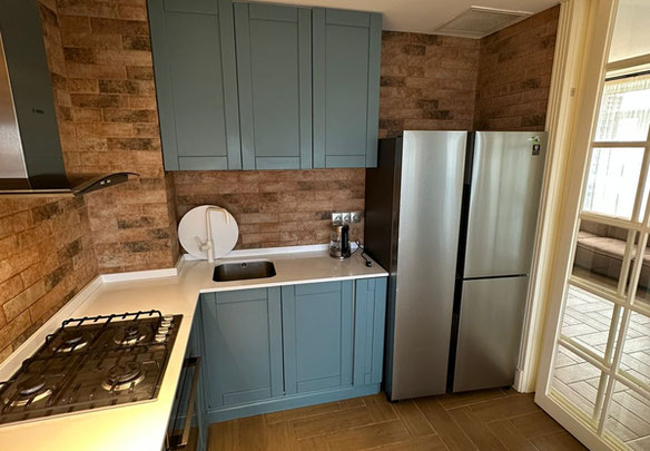 Sprzedaje się mieszkanie w Batumi