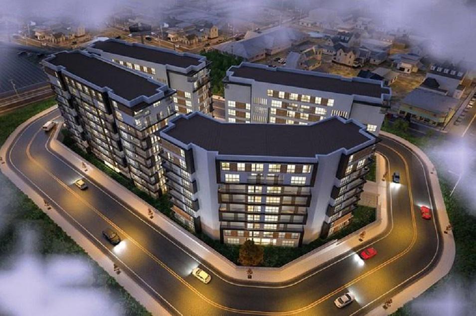 房地产在 Yukselenpark Nilufer — look at the real estate search engine GEOLN.COM. 照片 1