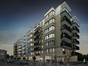 Nieruchomości w Zajezdnia Wrocław — spójrz na wyszukiwarkę nieruchomości GEOLN.COM. Zdjęcie 3