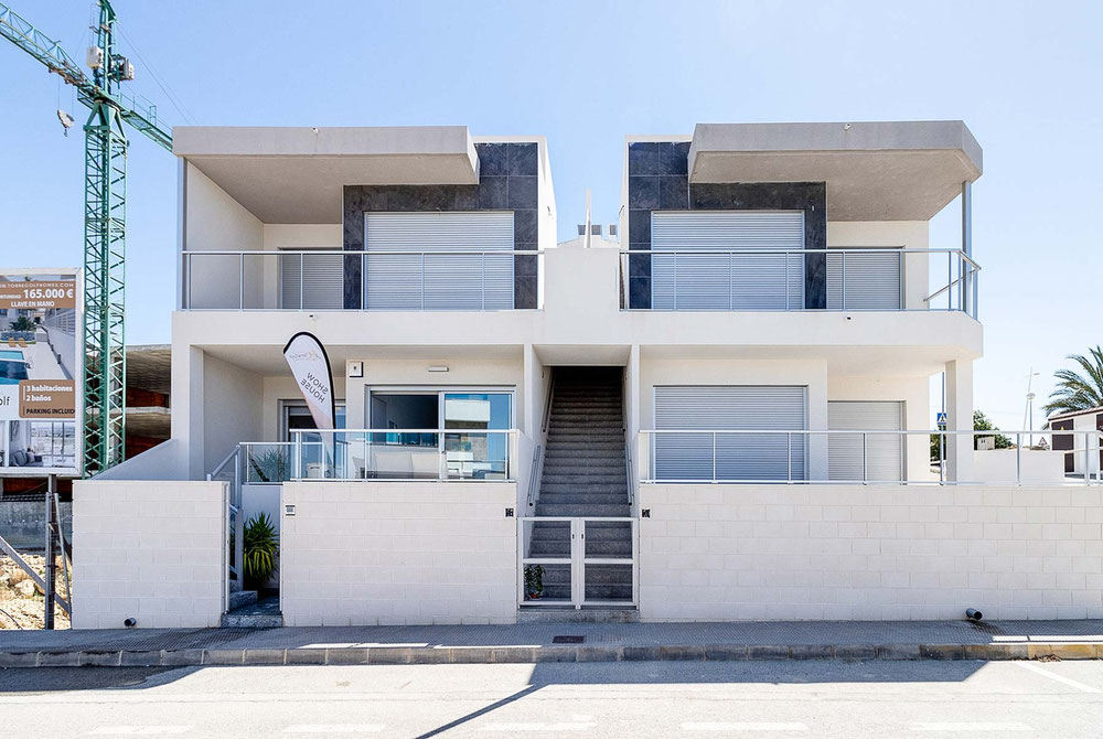 平房 4 卧室 124 m² 在贝尼约法尔, 西班牙 — 来自开发商和业主的房地产搜索引擎 GEOLN.COM. 照片 1