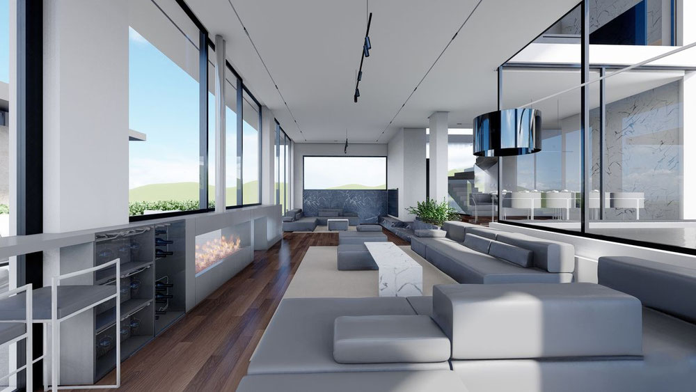 别墅 5 间卧室 425 平方米，位于土耳其阿拉尼亚 — 来自开发商和业主的房地产搜索引擎 GEOLN.COM. 照片 1