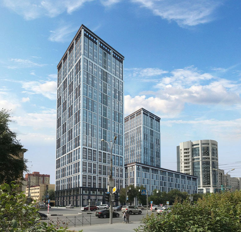 房地产在 RICHMOND Residence — look at the real estate search engine GEOLN.COM. 照片 1