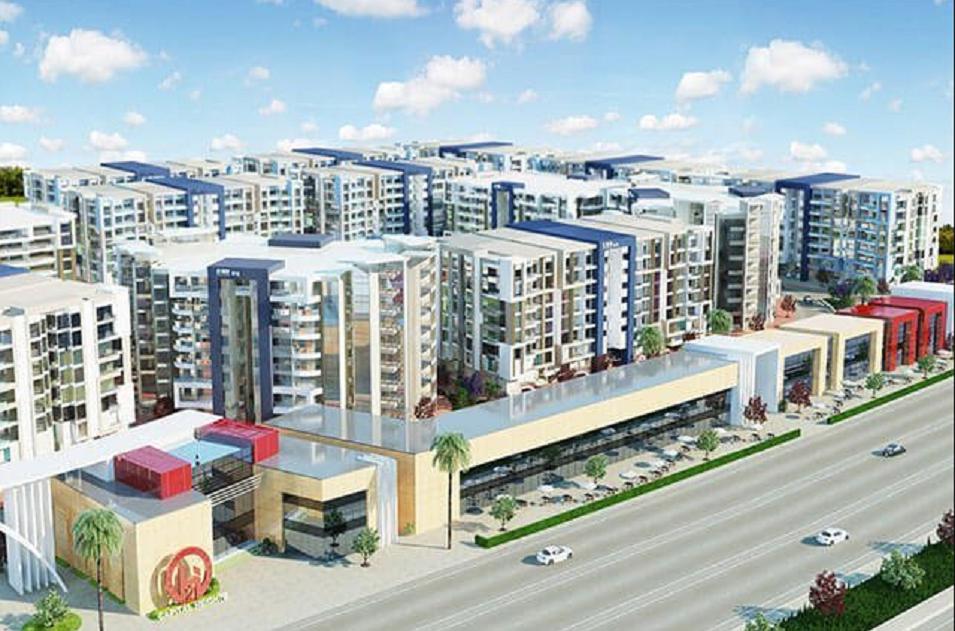 Нерухомість в Capital Heights 2 — дивіться на пошуковику нерухомості GEOLN.COM. Фото 1