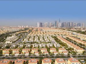 房地产在 Jumeirah Park Homes — look at the real estate search engine GEOLN.COM. 照片 2