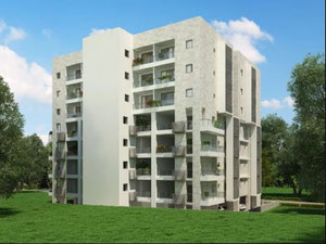 房地产在 HaShikma 39  — look at the real estate search engine GEOLN.COM. 照片 2