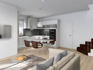 Real estate in Pohorelice Residence  — look at the real estate search engine GEOLN.COM. Photo 9