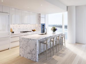 Real estate in One Waterline Square — look at the real estate search engine GEOLN.COM. Photo 11