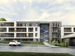 Real estate in Apartamenty Snycerska — look at the real estate search engine GEOLN.COM. Photo 3