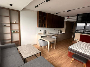 Porta Batumi Tower — 来自开发商和业主的房地产搜索引擎 GEOLN.COM. 照片 6