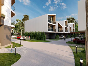 Недвижимость в Royal Residence Botanico — смотрите на поисковике недвижимости GEOLN.COM. Фото 4