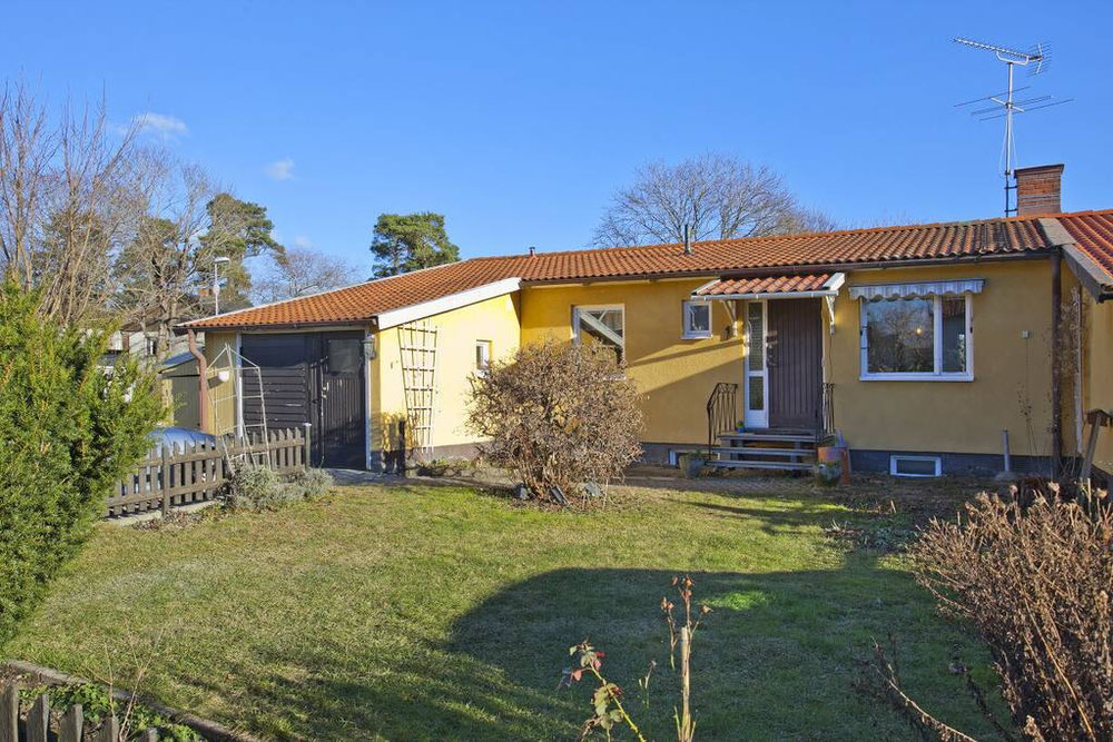 Real estate in Hajkvagen 1 — look at the real estate search engine GEOLN.COM. Photo 1