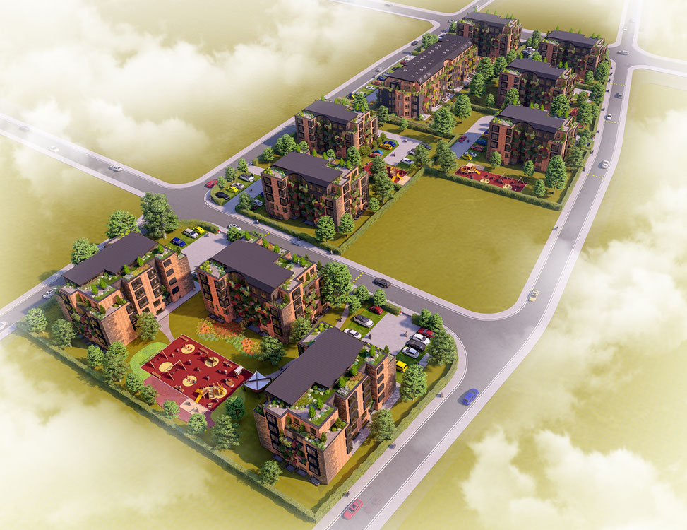 Нерухомість в SEMIRAMIDA — дивіться на пошуковику нерухомості GEOLN.COM. Фото 1