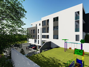 Real estate in View by Donath Park — look at the real estate search engine GEOLN.COM. Photo 3