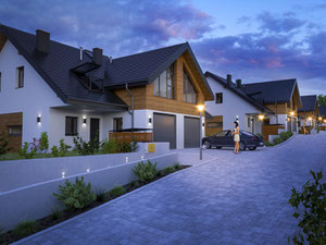 נדל"ן ב Balice Park — עיין במנוע חיפוש הנדל"ן GEOLN.COM. תמונה 2