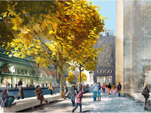 Real estate in The One — look at the real estate search engine GEOLN.COM. Photo 11