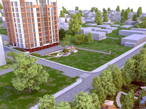 Nieruchomości w Railway Eugen Coca 7 — spójrz na wyszukiwarkę nieruchomości GEOLN.COM. Zdjęcie 2