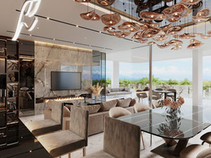 Immobilien in Премиум апартаменты на Бали: 1 спальня, 101 м2 — Schauen Sie sich die Immobiliensuchmaschine GEOLN.COM an. Foto 7