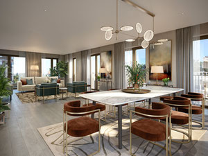 房地产在 St Edmunds Terrace — look at the real estate search engine GEOLN.COM. 照片 4