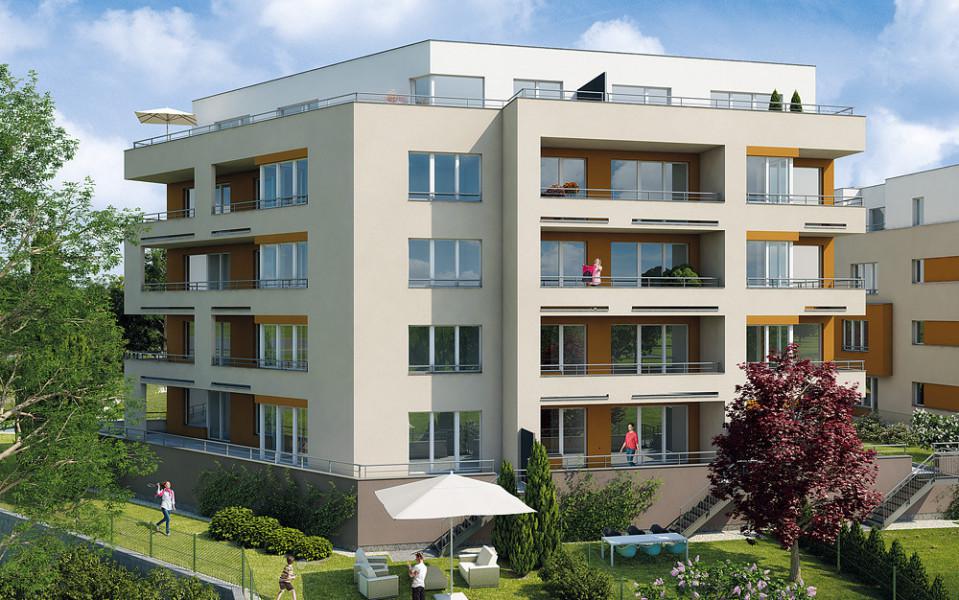 Нерухомість в Nad Volynkou — дивіться на пошуковику нерухомості GEOLN.COM. Фото 1