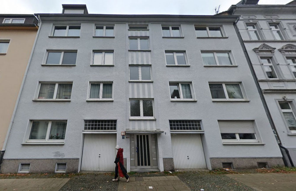 德国。埃森。带车库的收益房。 — 来自开发商和业主的房地产搜索引擎 GEOLN.COM. 照片 1