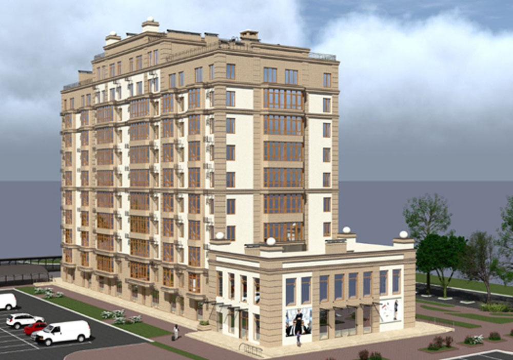 房地产在 Sputnik — look at the real estate search engine GEOLN.COM. 照片 1