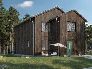 içindeki mülkiyet Skolstahojden — emlak arama motoru GEOLN.COM'a bakın. Fotoğraf 2