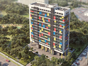 უძრავი კონება Klubnyy dom na Prishvina — გადახედეთ უძრავი ქონების საძიებო სისტემას GEOLN.COM. ფოტო 2