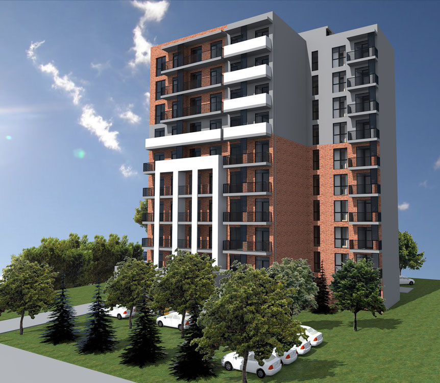 房地产在 ул. Лекишвили, 5 — look at the real estate search engine GEOLN.COM. 照片 1