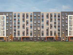 房地产在 New Riga — look at the real estate search engine GEOLN.COM. 照片 4