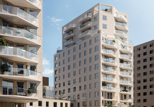 Wastbygg Cityterrassen