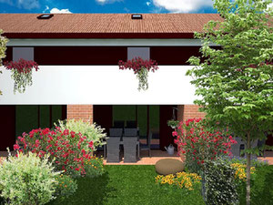 Real estate in ECOVILLAGGIO — look at the real estate search engine GEOLN.COM. Photo 4