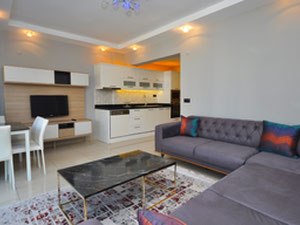 在阿拉尼亚市出售三居室公寓 2 + 1。 — 来自开发商和业主的房地产搜索引擎 GEOLN.COM. 照片 5