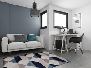 Real estate in Residential unit in Kallithea  — look at the real estate search engine GEOLN.COM. Photo 5