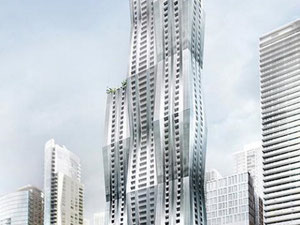 Real estate in Vista Residences — look at the real estate search engine GEOLN.COM. Photo 2